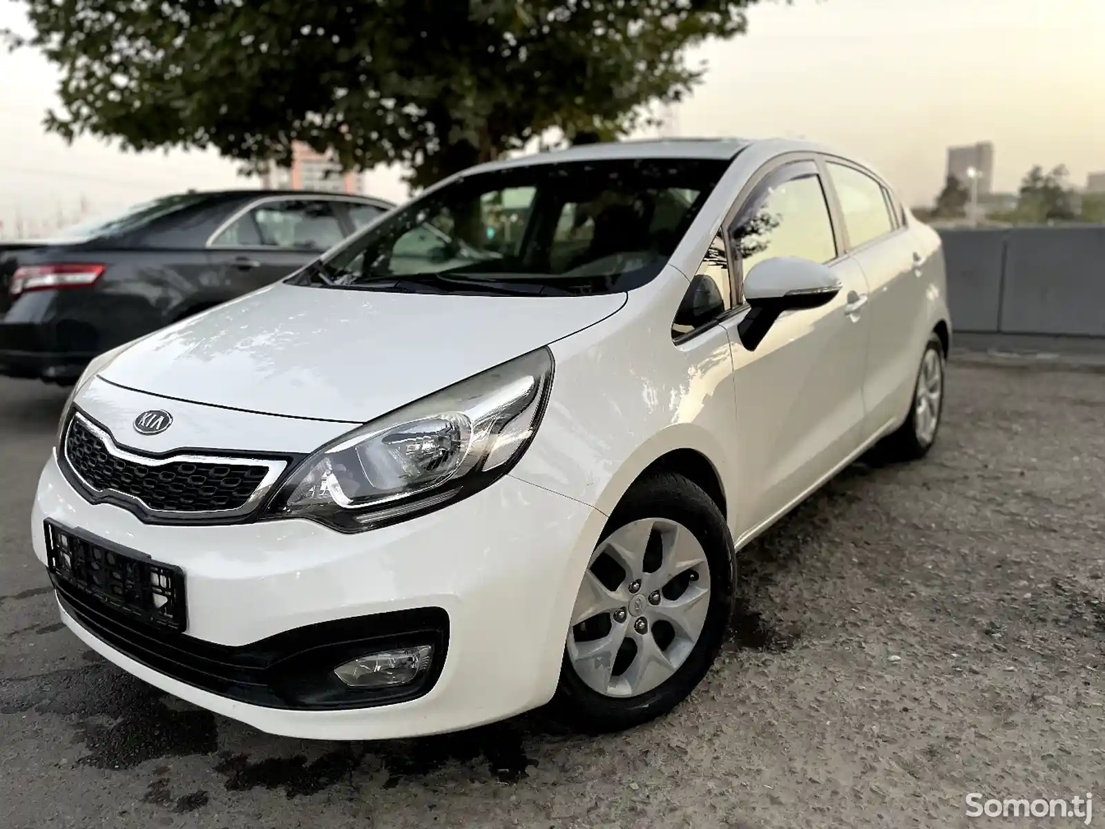 Kia Rio, 2012-1