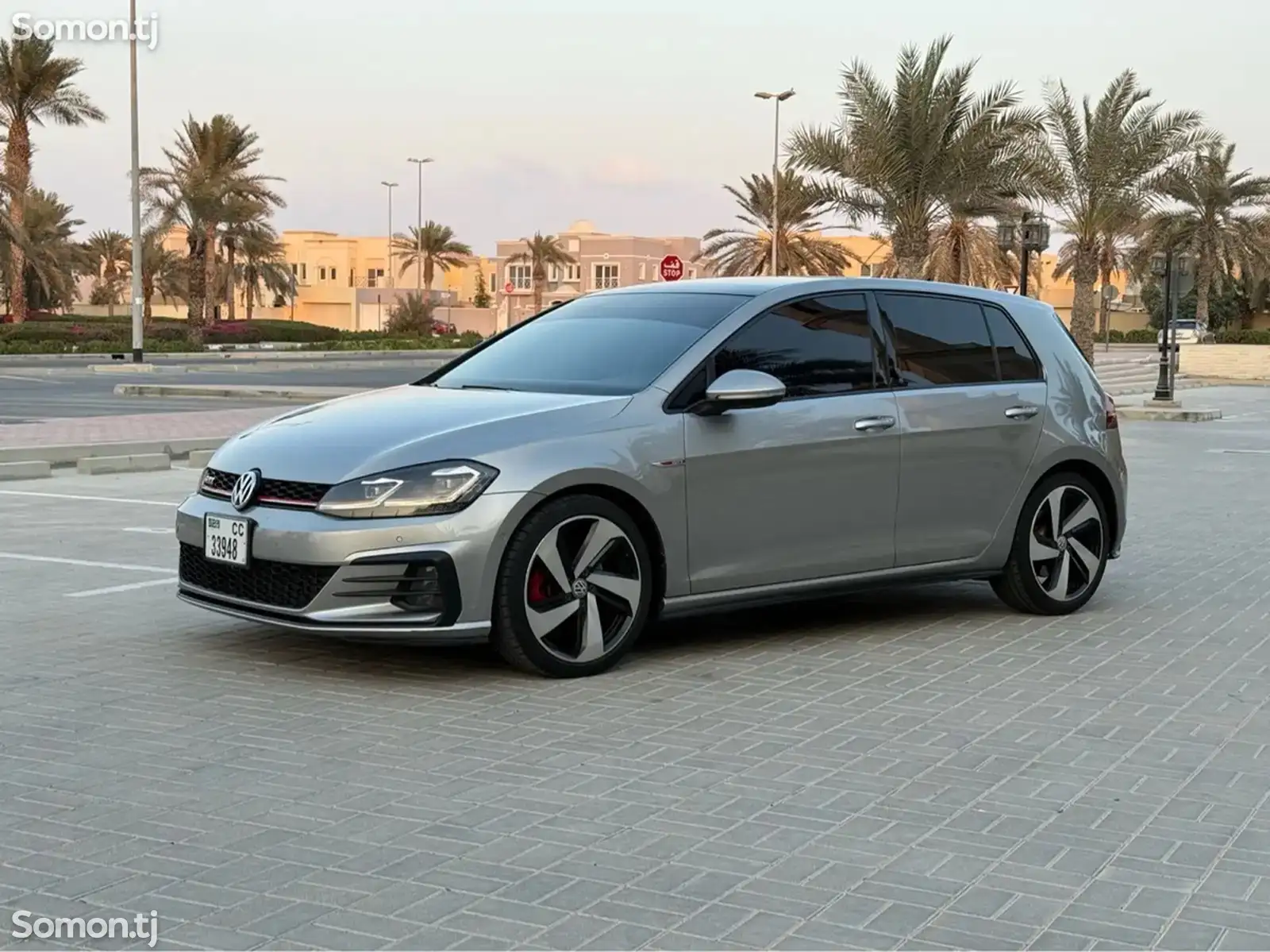 Volkswagen Golf, 2018-1