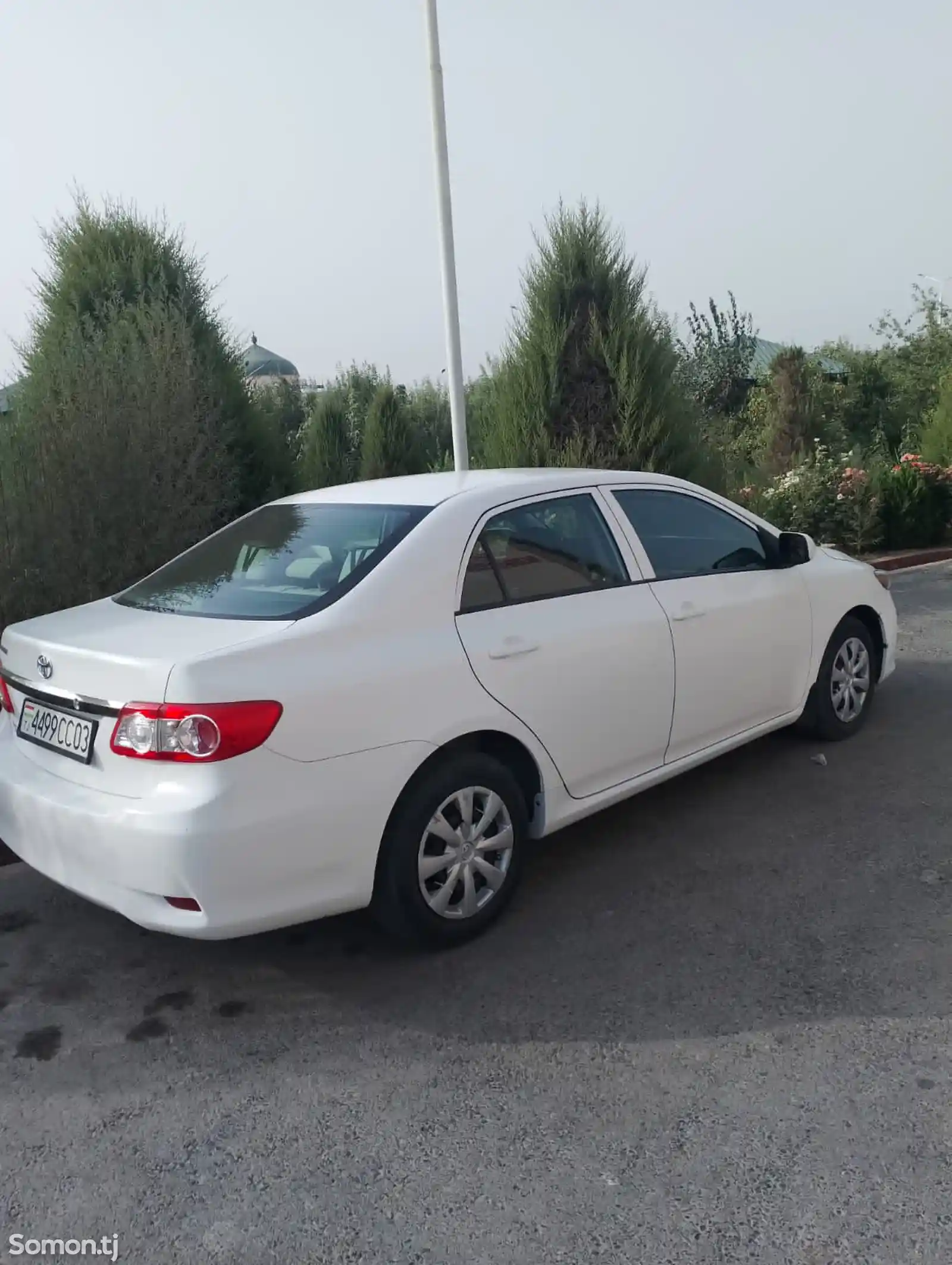 Toyota Corolla, 2013-10