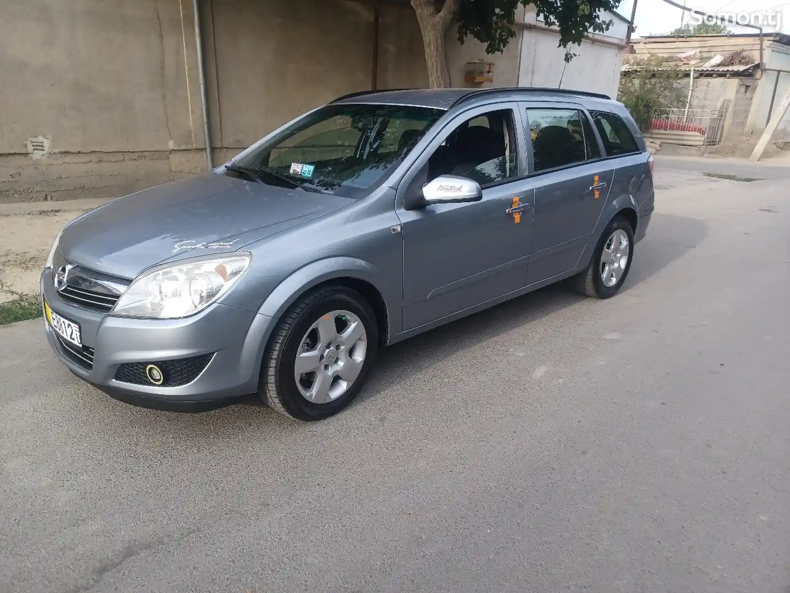 Opel Astra H, 2007-1