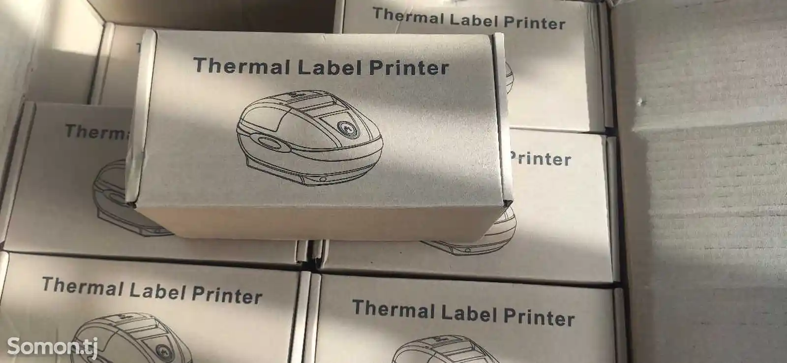 Принтер-ценник этикеток-6