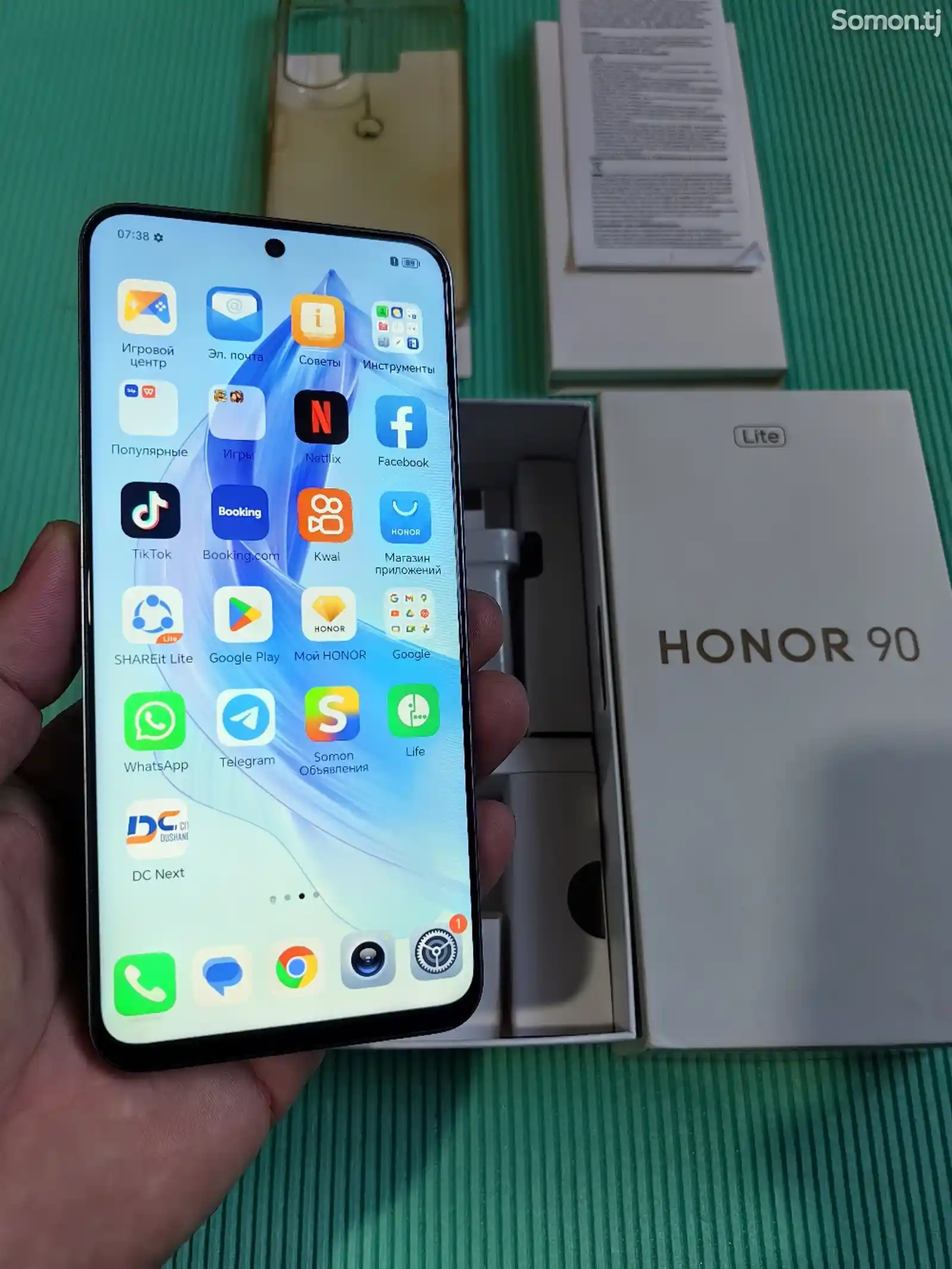 Honor 90 Lite 8/256 GB-4