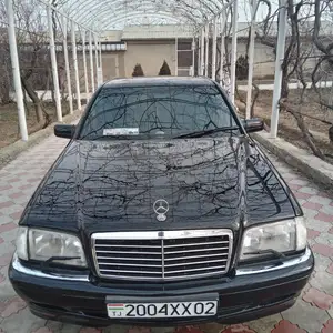 Mercedes-Benz C class, 1999