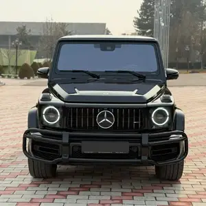 Mercedes-Benz G class, 2023