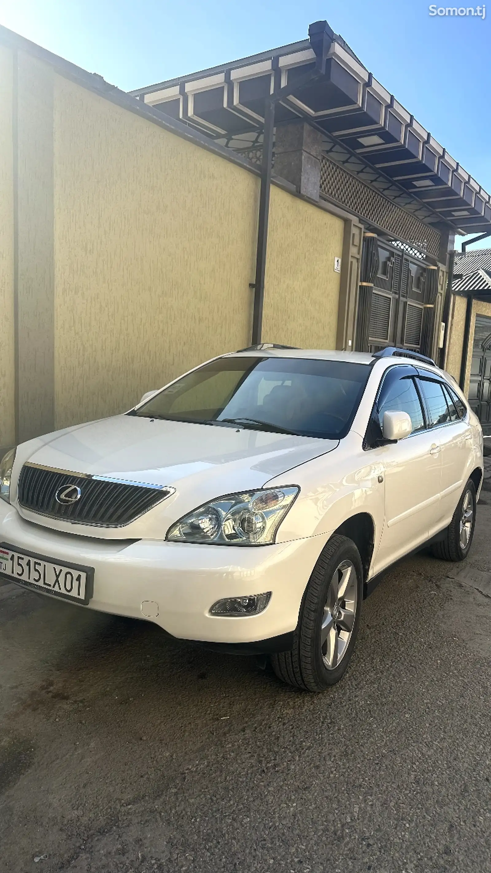 Lexus RX series, 2005-1