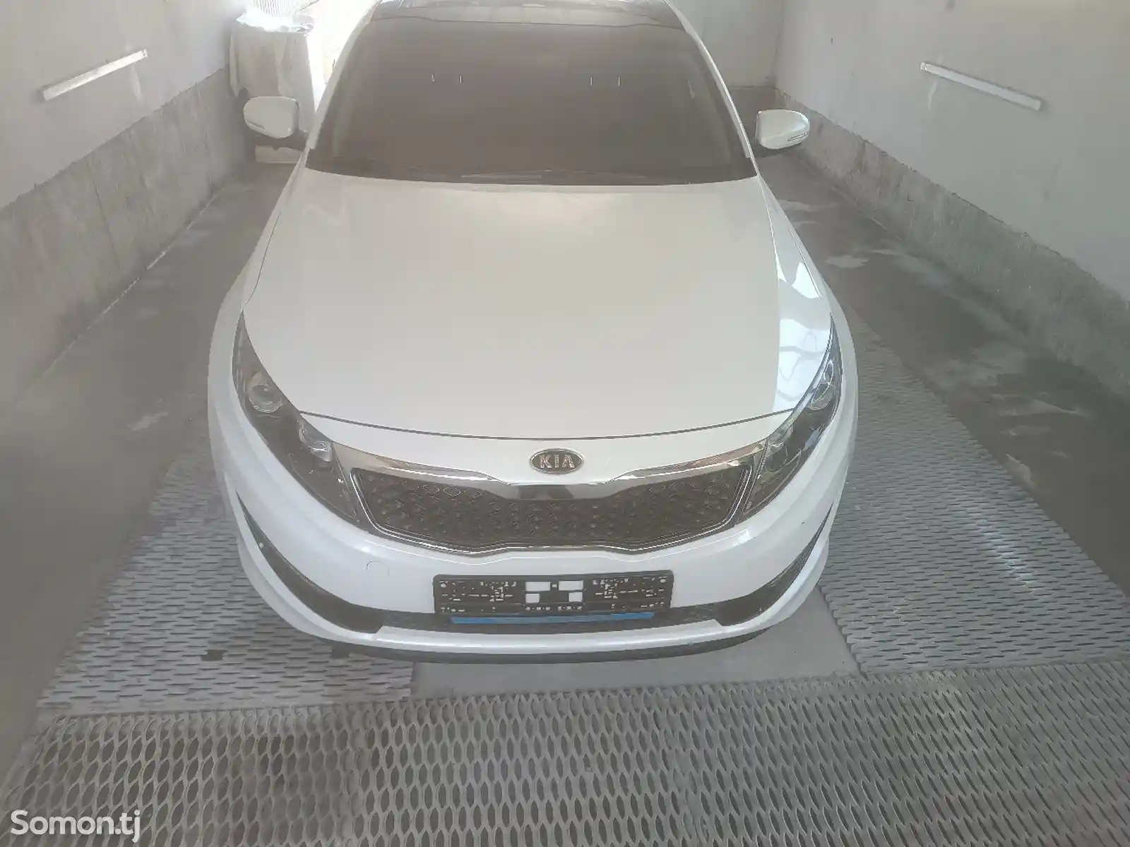 Kia Optima, 2010-3