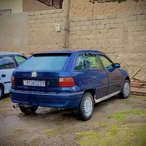 Opel Astra F, 1993