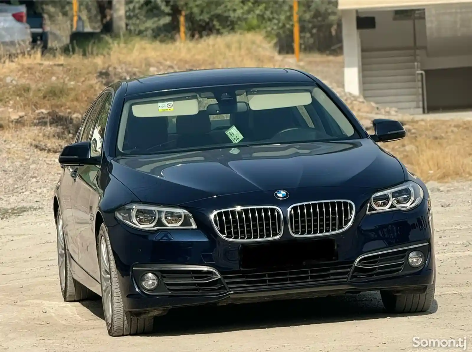 BMW 5 series, 2015-2