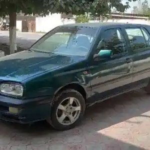 Volkswagen Golf, 1995