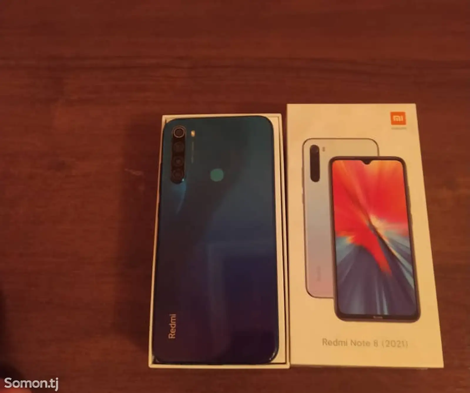 Xiaomi Redmi Note 8