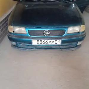 Opel Astra F, 1992