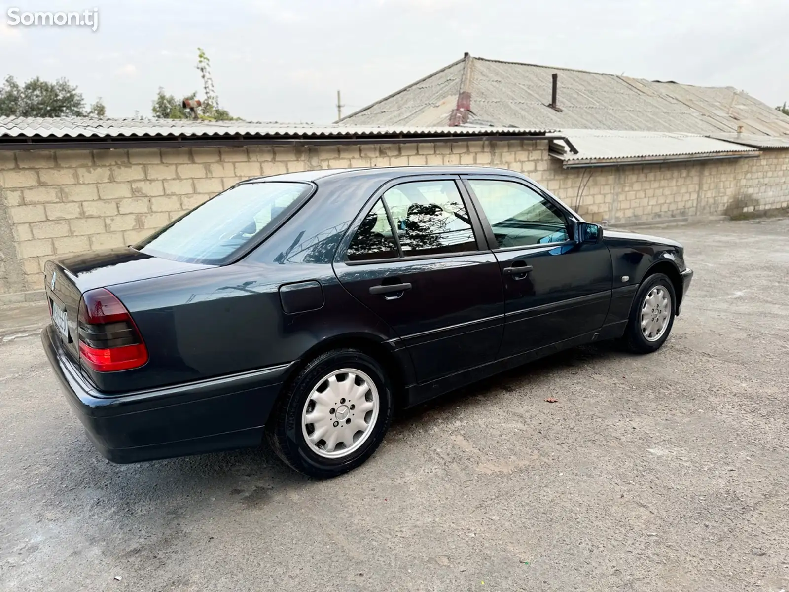 Mercedes-Benz C class, 1998-8