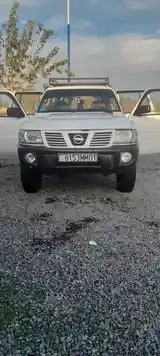 Nissan Patrol, 2004-3