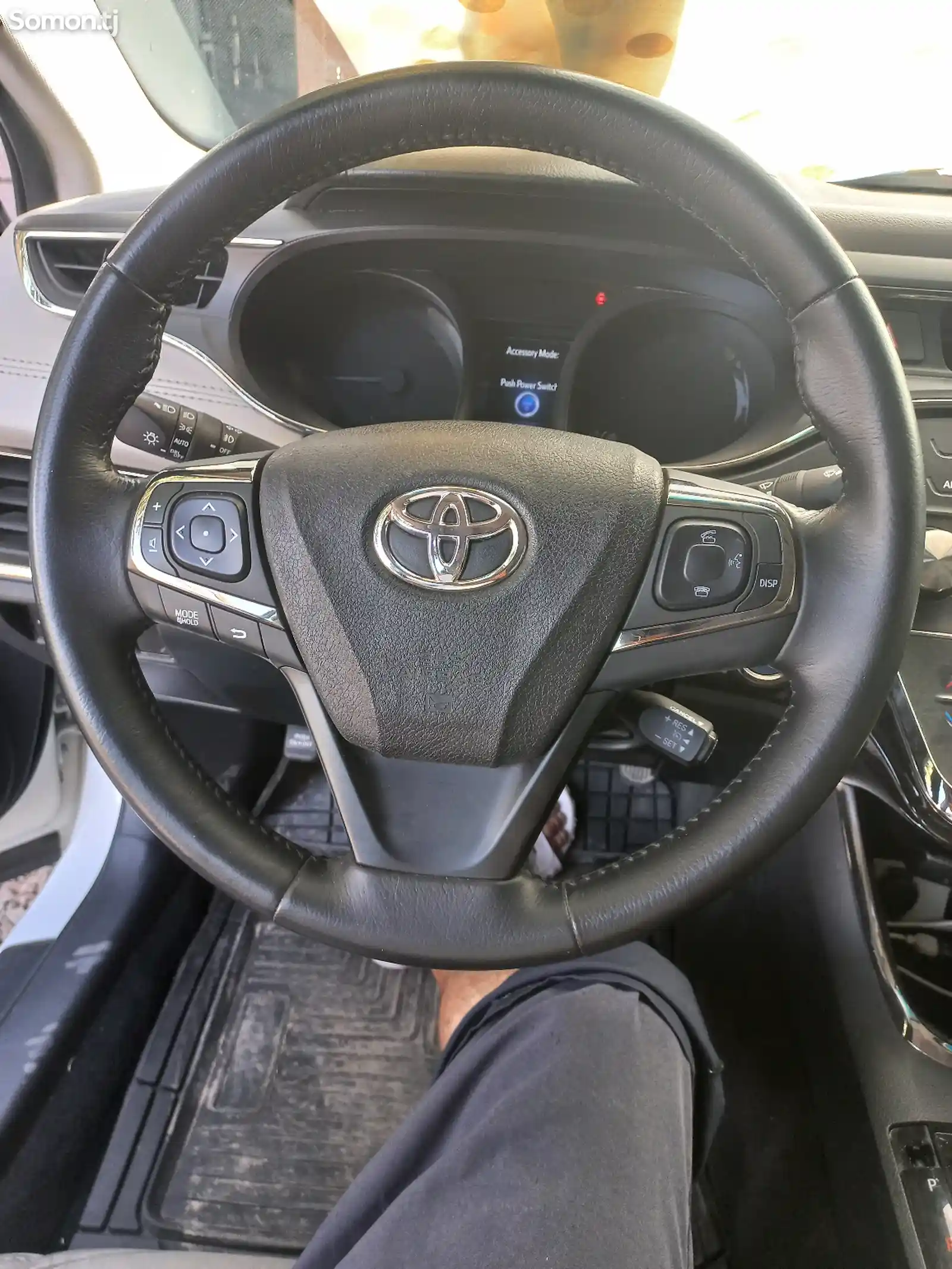 Toyota Avalon, 2015-7