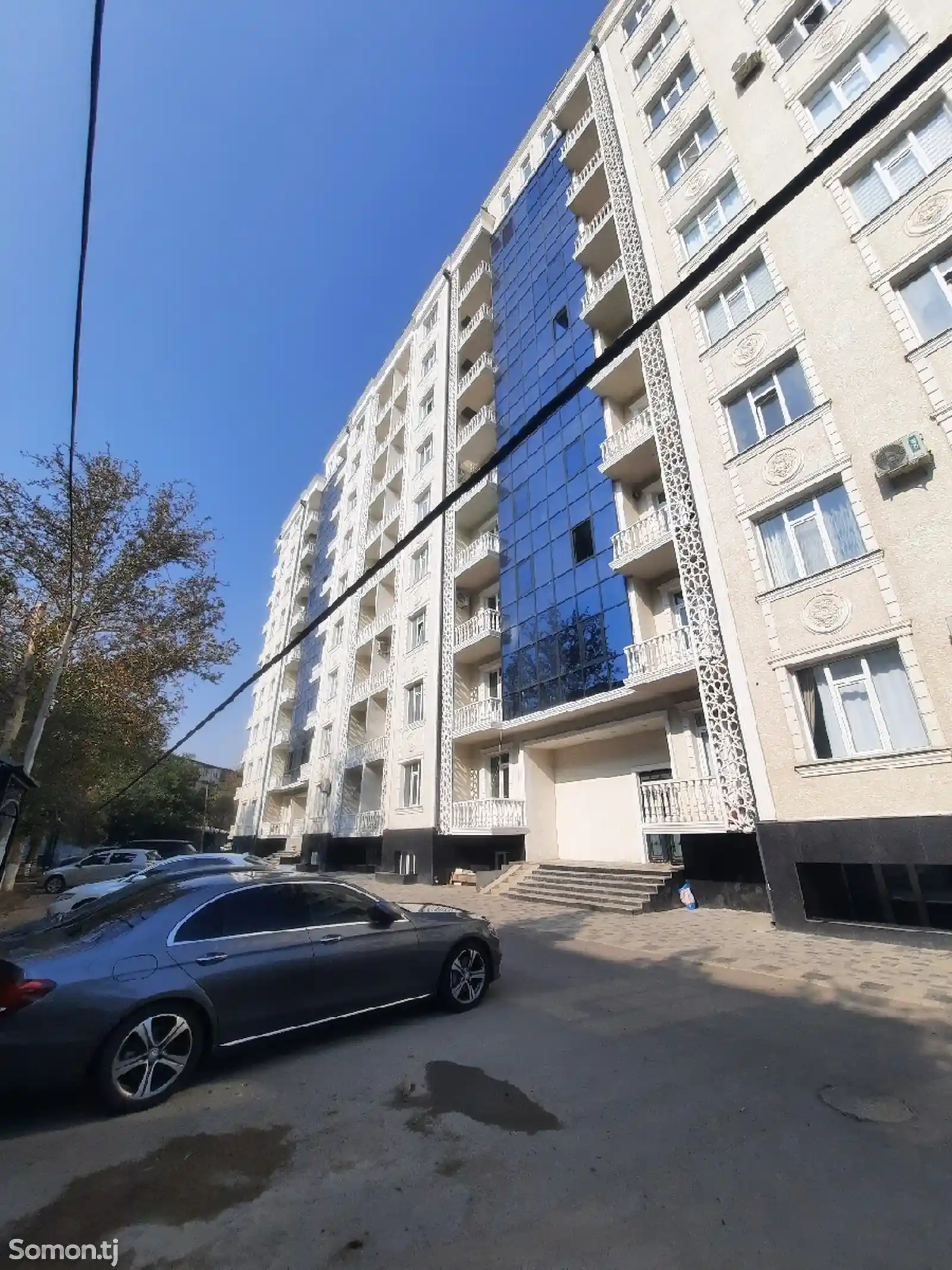 2-комн. квартира, 9 этаж, 75 м², 18 мкр-1