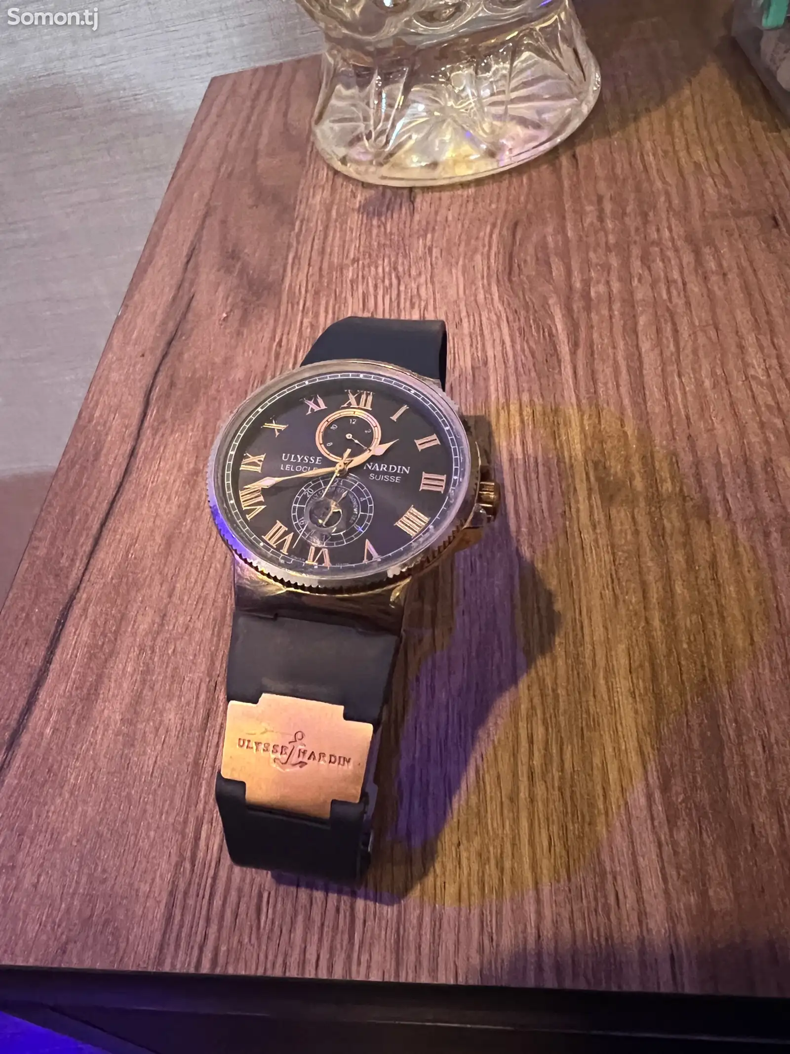 Мужские часы Ulysse Nardin-1