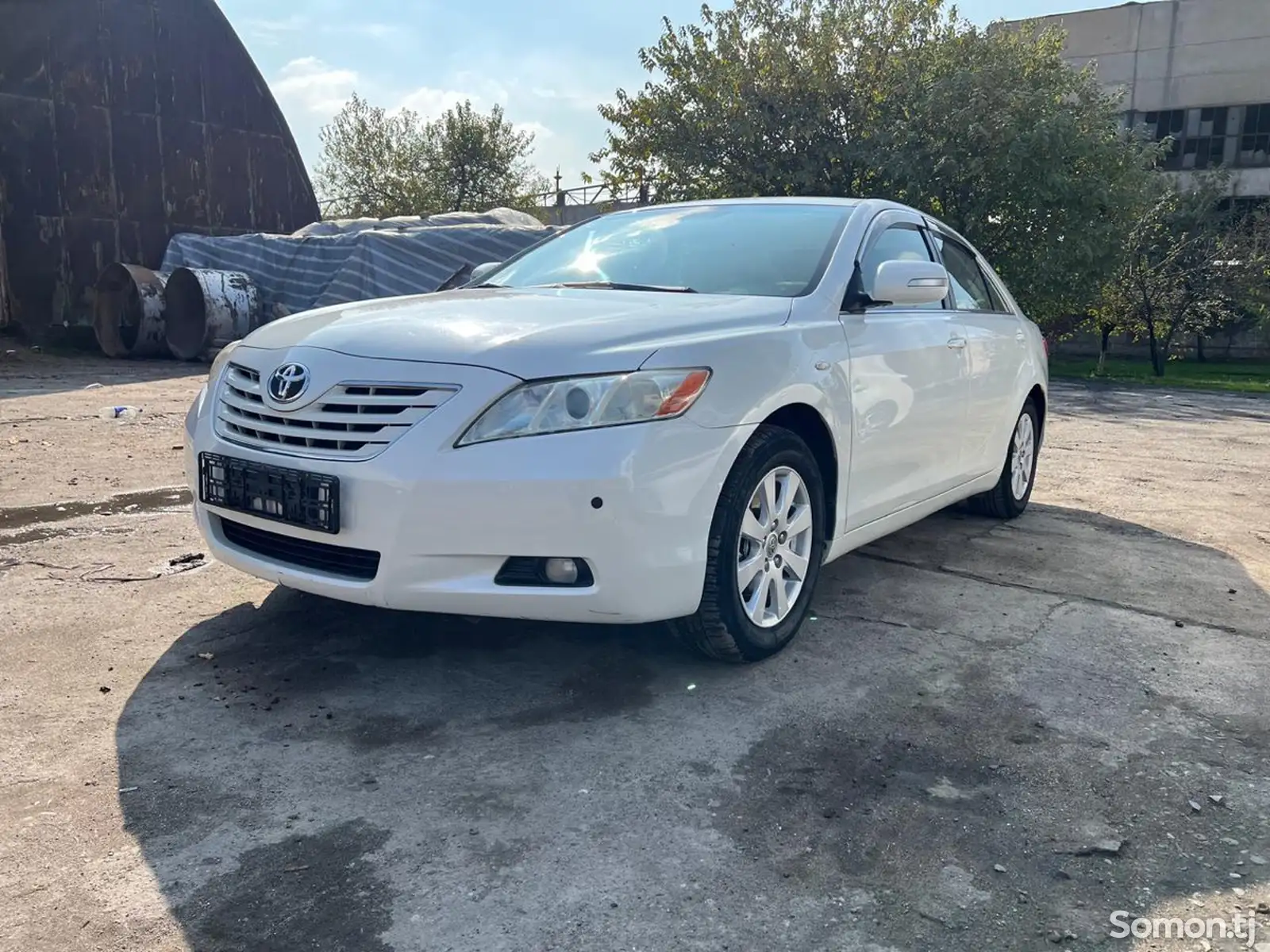 Toyota Camry, 2006-1