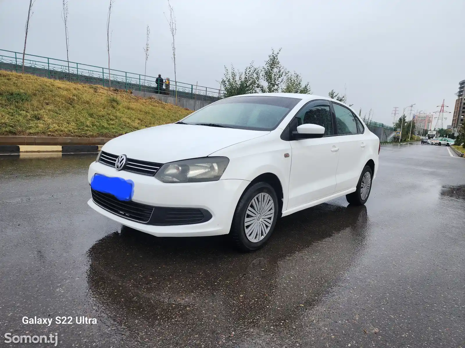 Volkswagen Polo, 2013-2