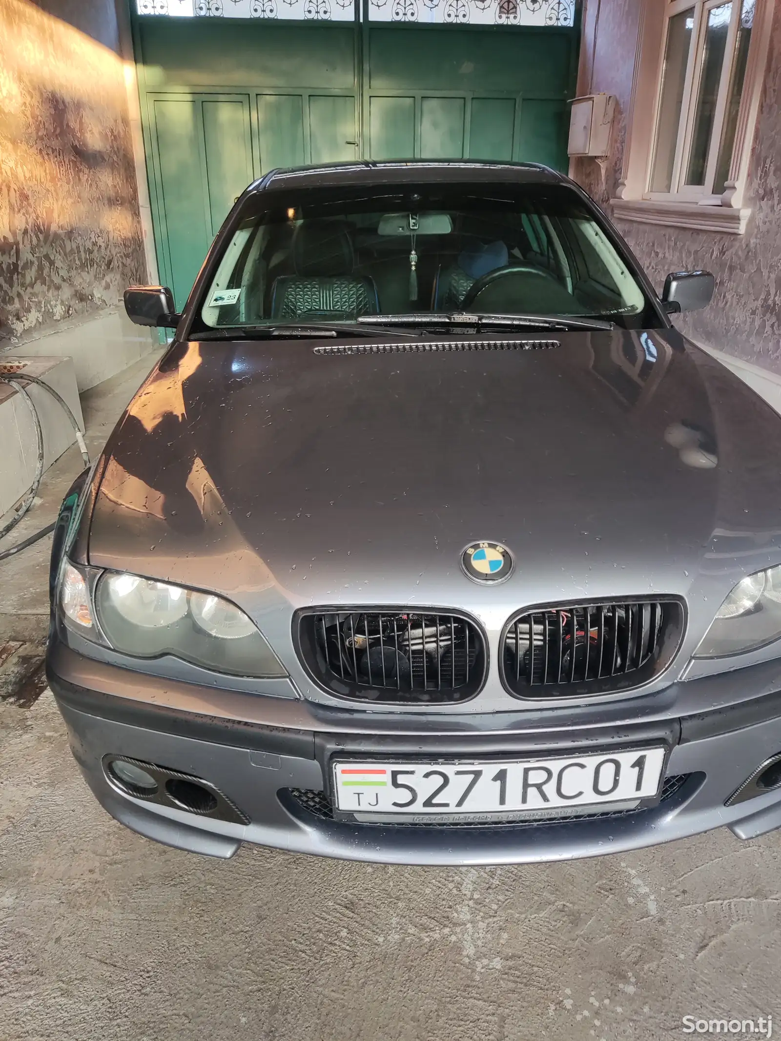 BMW 3 series, 2002-1