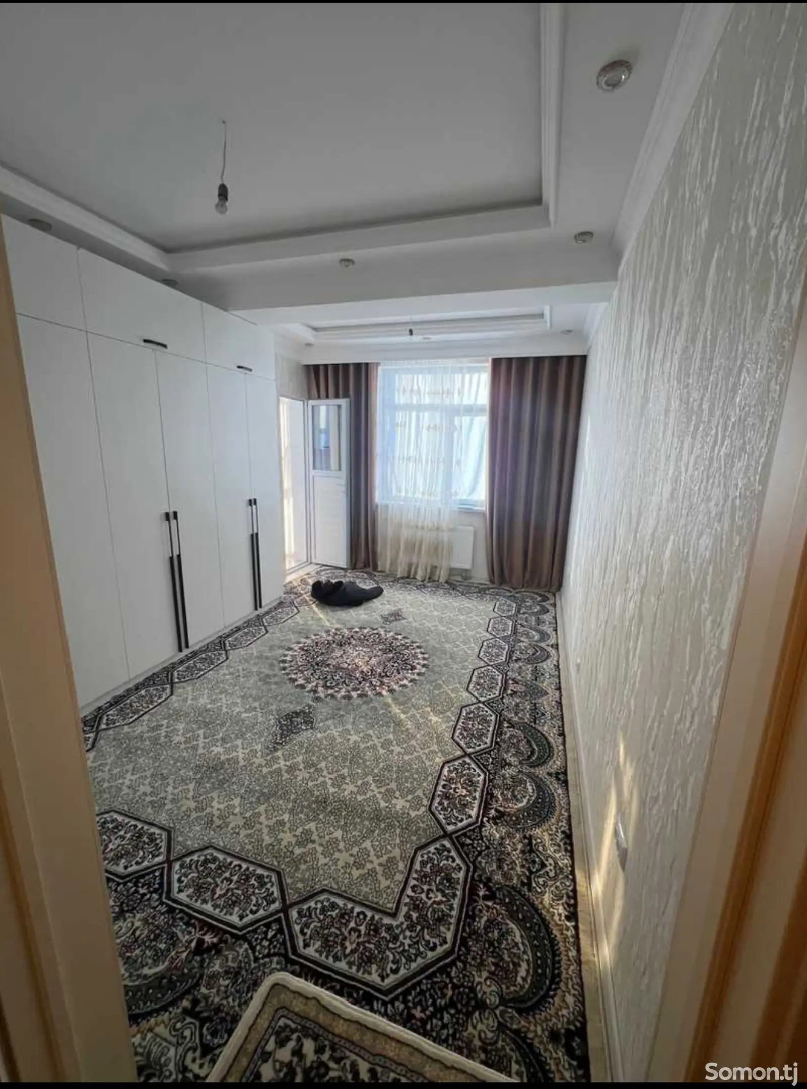 3-комн. квартира, 3 этаж, 70м², Фирдавси-1