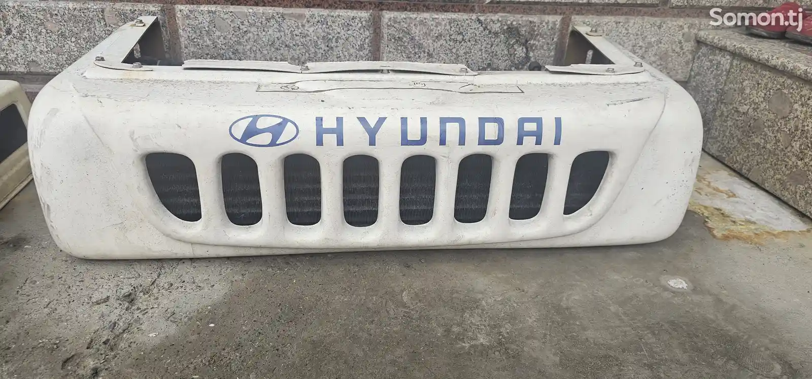 Система охлаждения от Hyundai-1