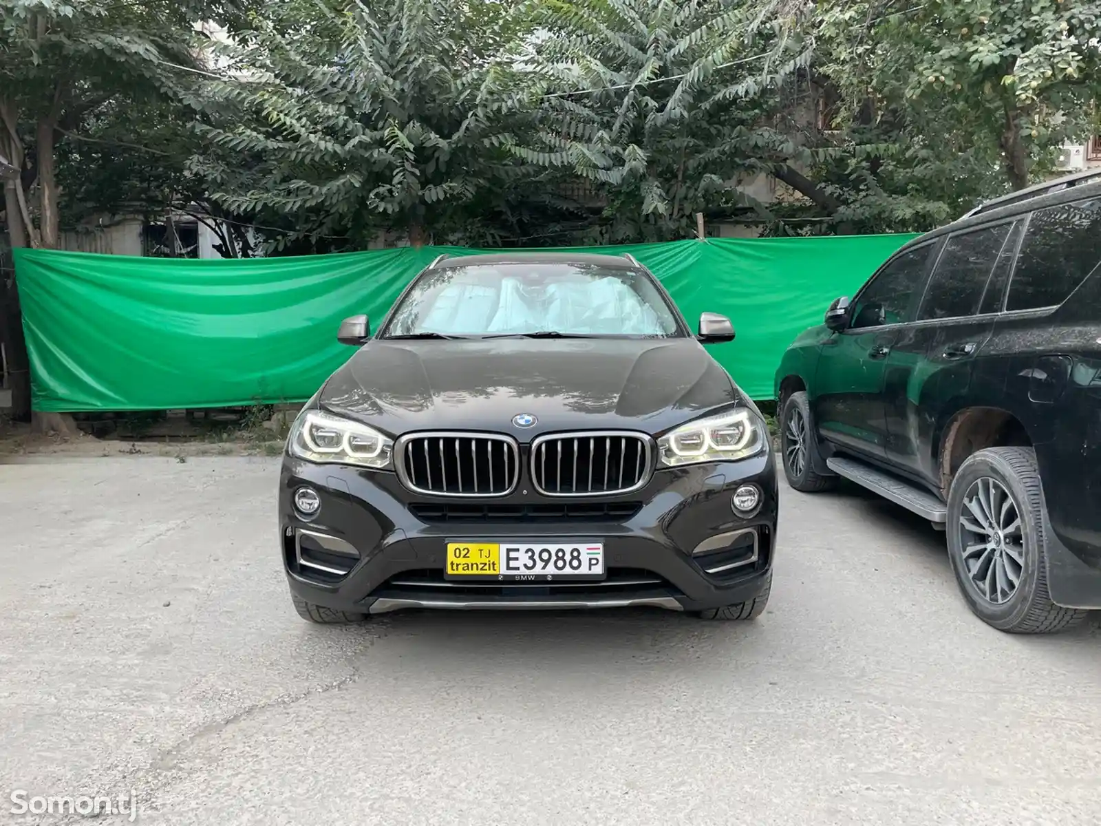 BMW X6, 2015-6