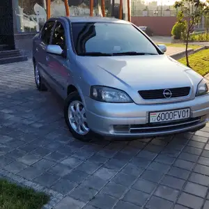 Opel Astra G, 2000