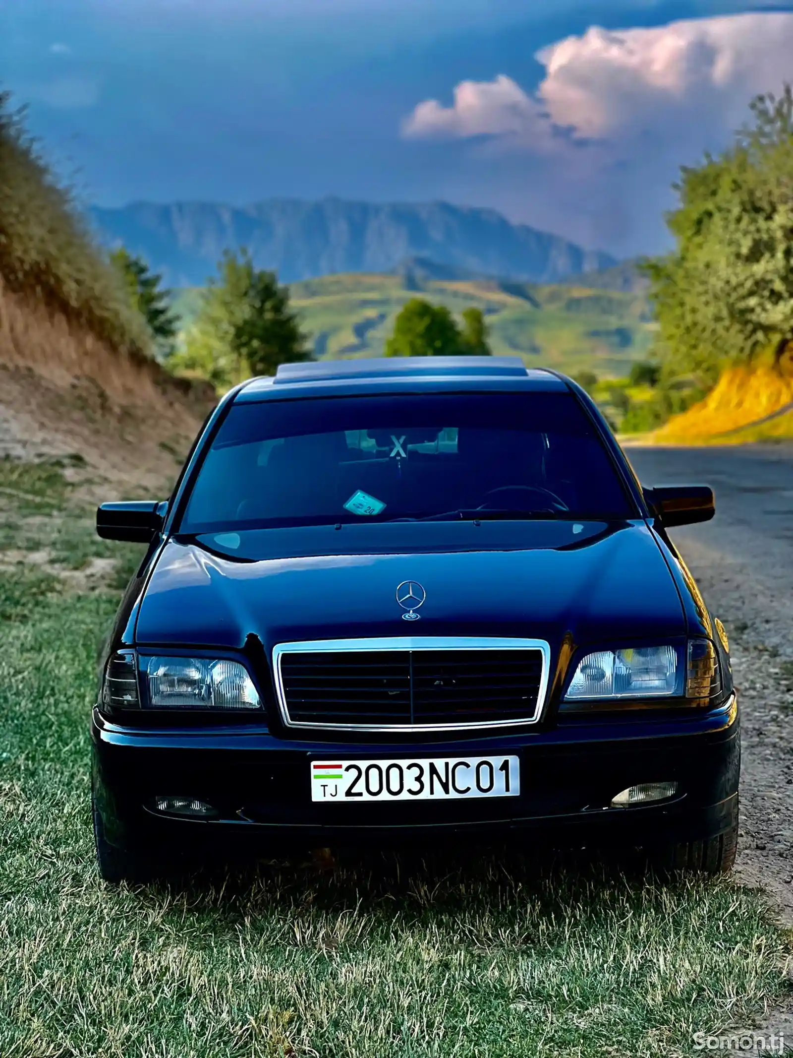 Mercedes-Benz C class, 1998-1