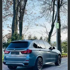 BMW X5, 2015