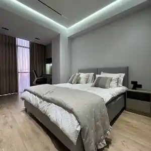 1-комн. квартира, 15 этаж, 50 м², Исмоили Сомони