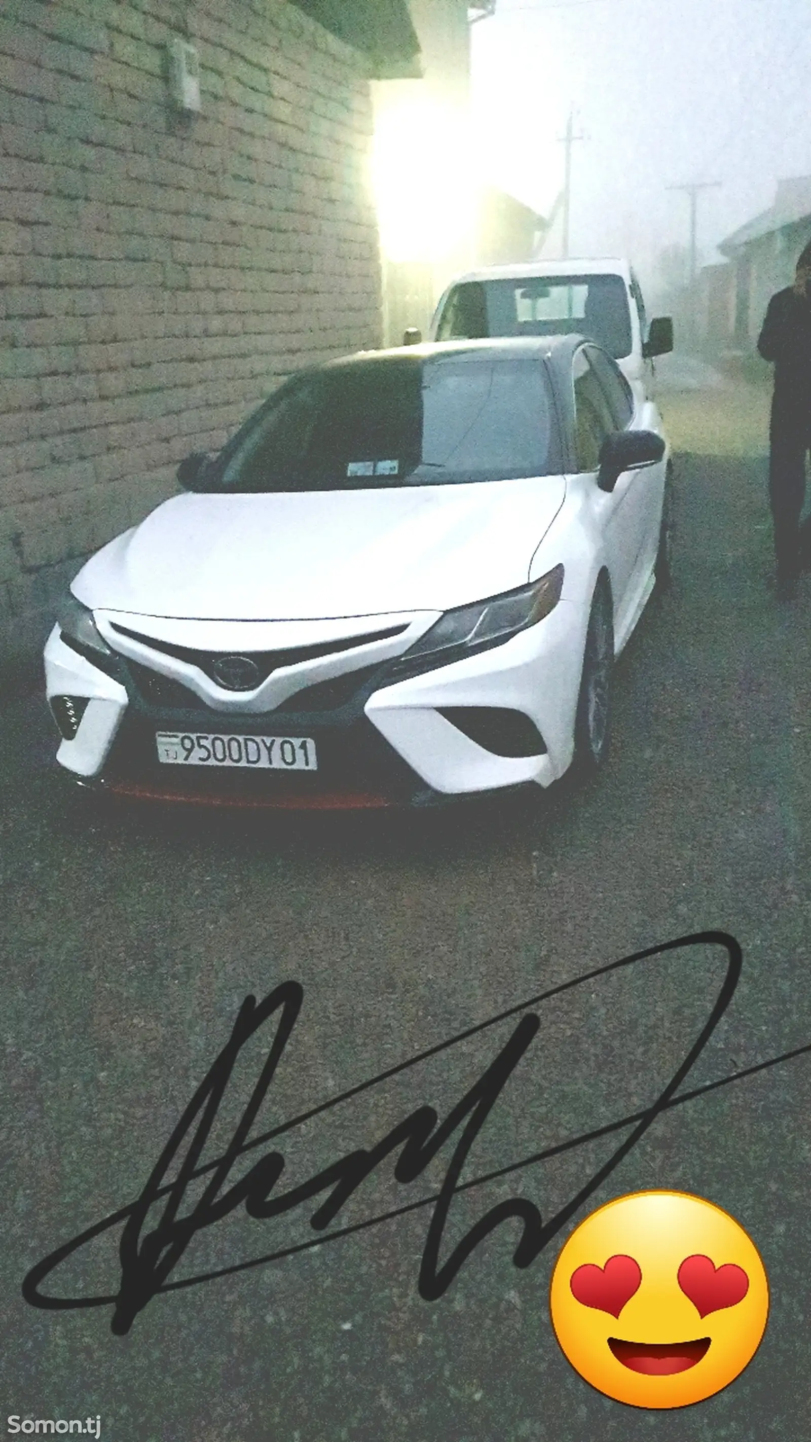 Toyota Camry, 2019-1