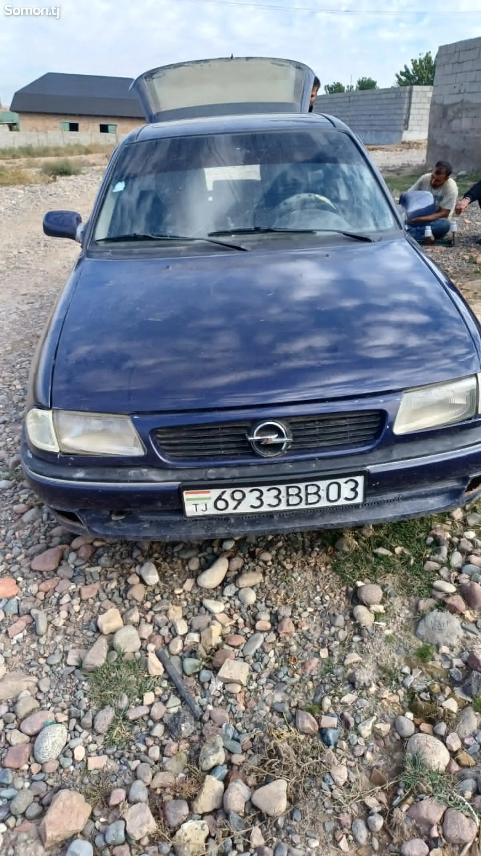 Opel Astra F, 1994-1