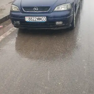 Opel Astra G, 1999