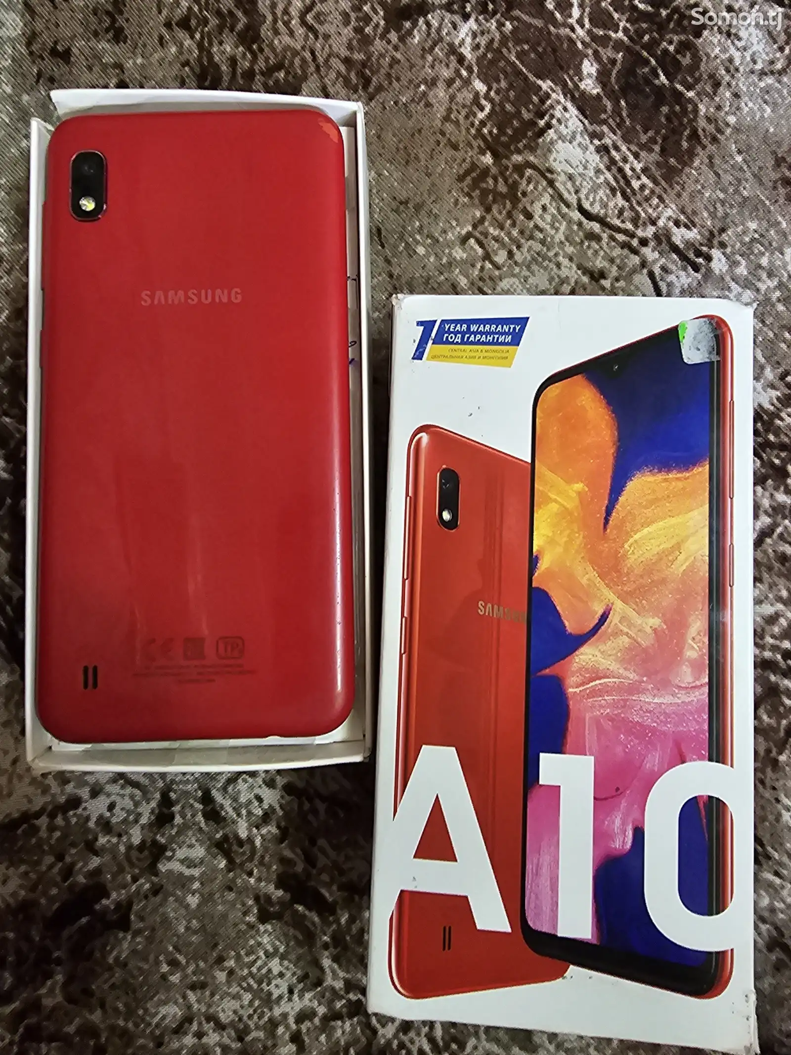 Samsung Galaxy A10