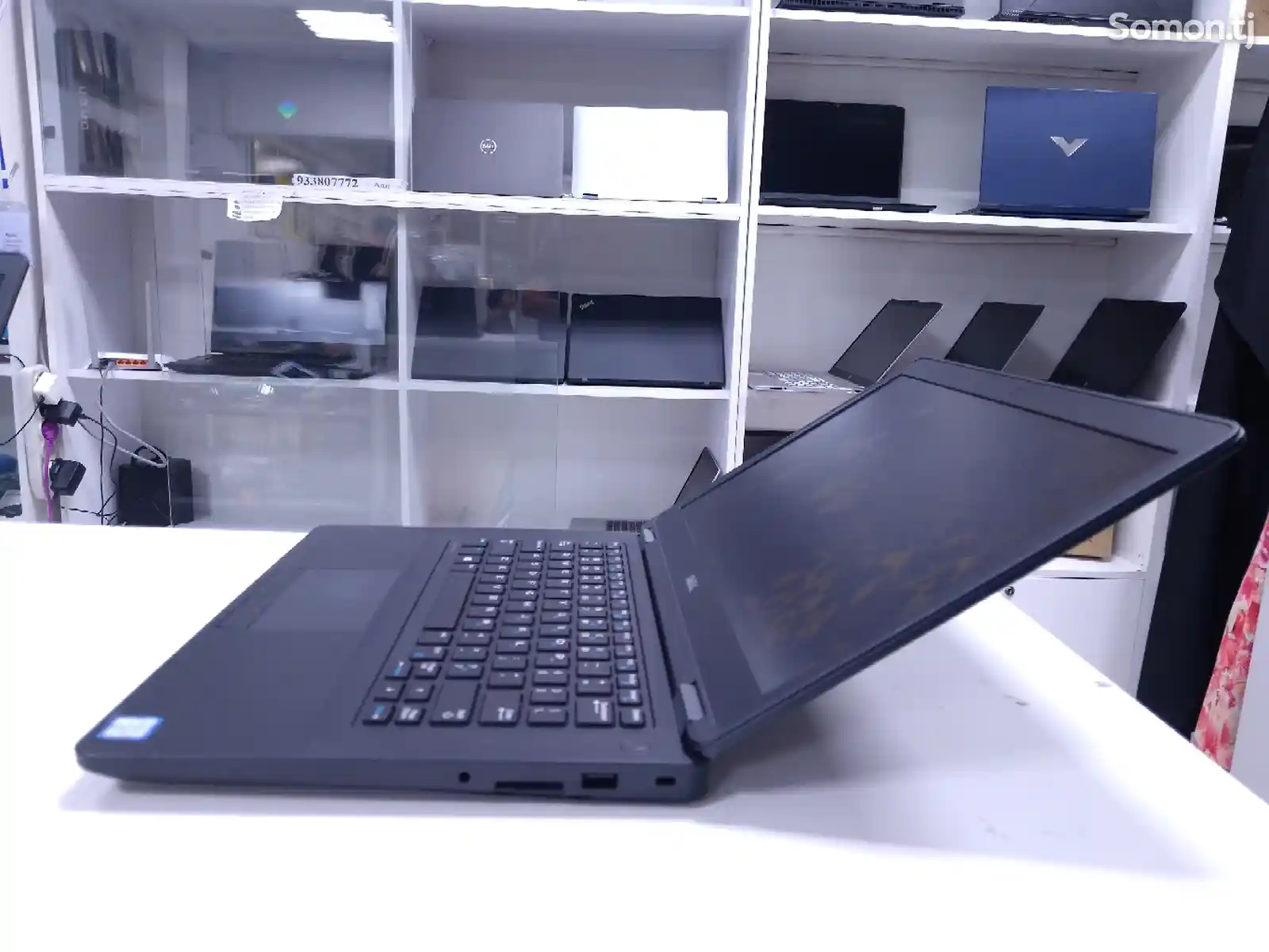 Игровой ноутбук Dell Core i7 6440Hq 2.60GHz Ram Ddr4 16Gb Nvidia Mx930-5