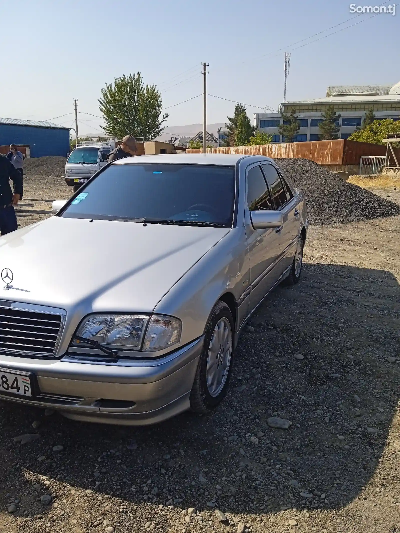 Mercedes-Benz C class, 1999-2