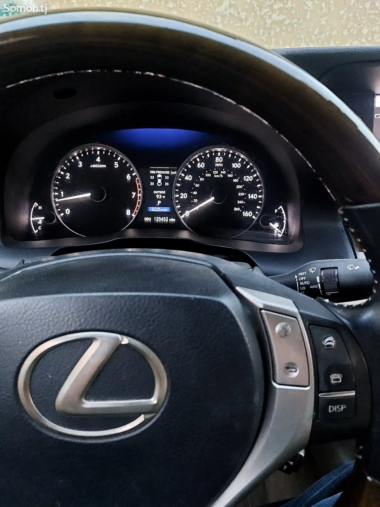 Lexus ES series, 2014-9