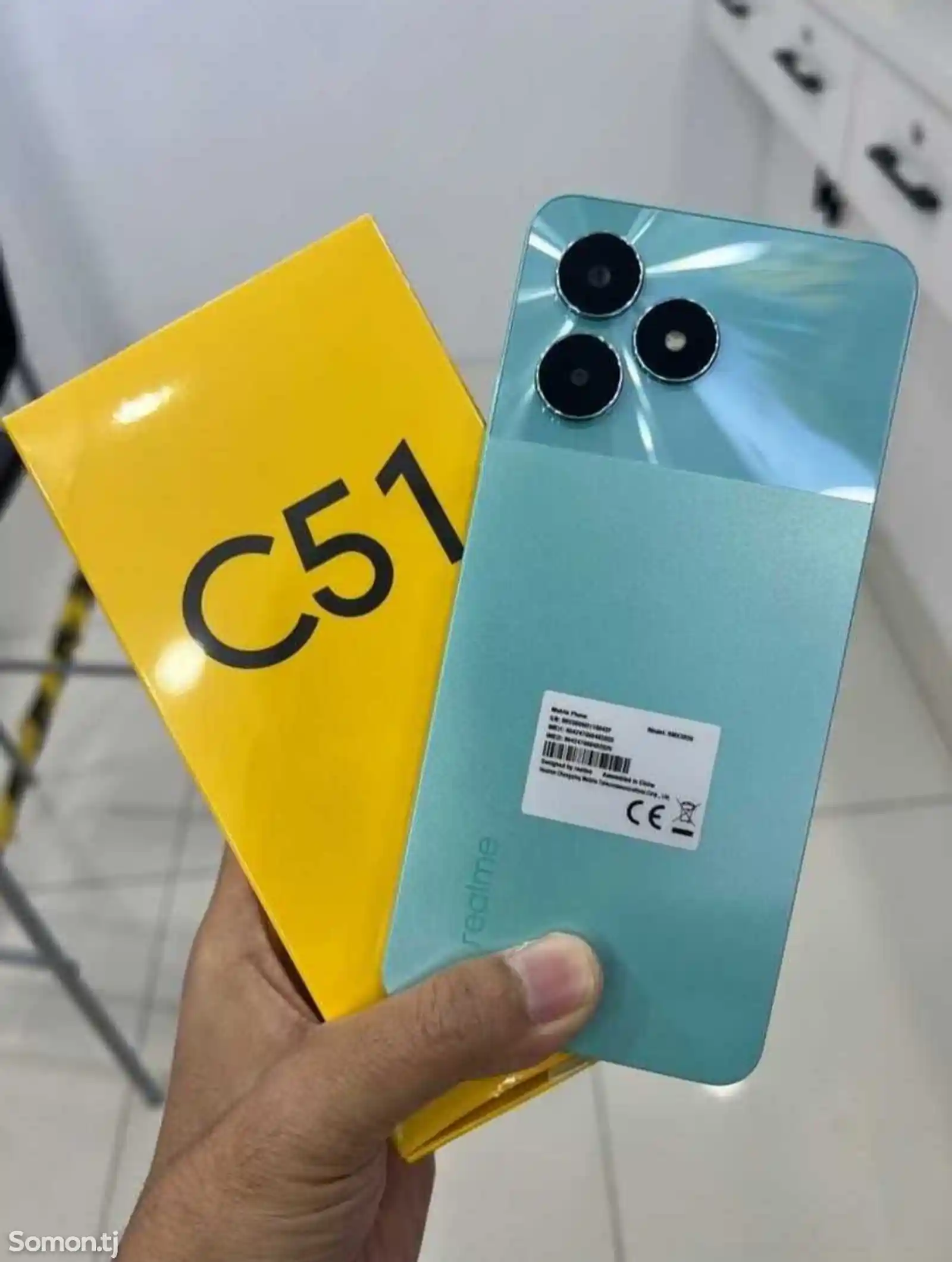 Realme S51 128gb-1