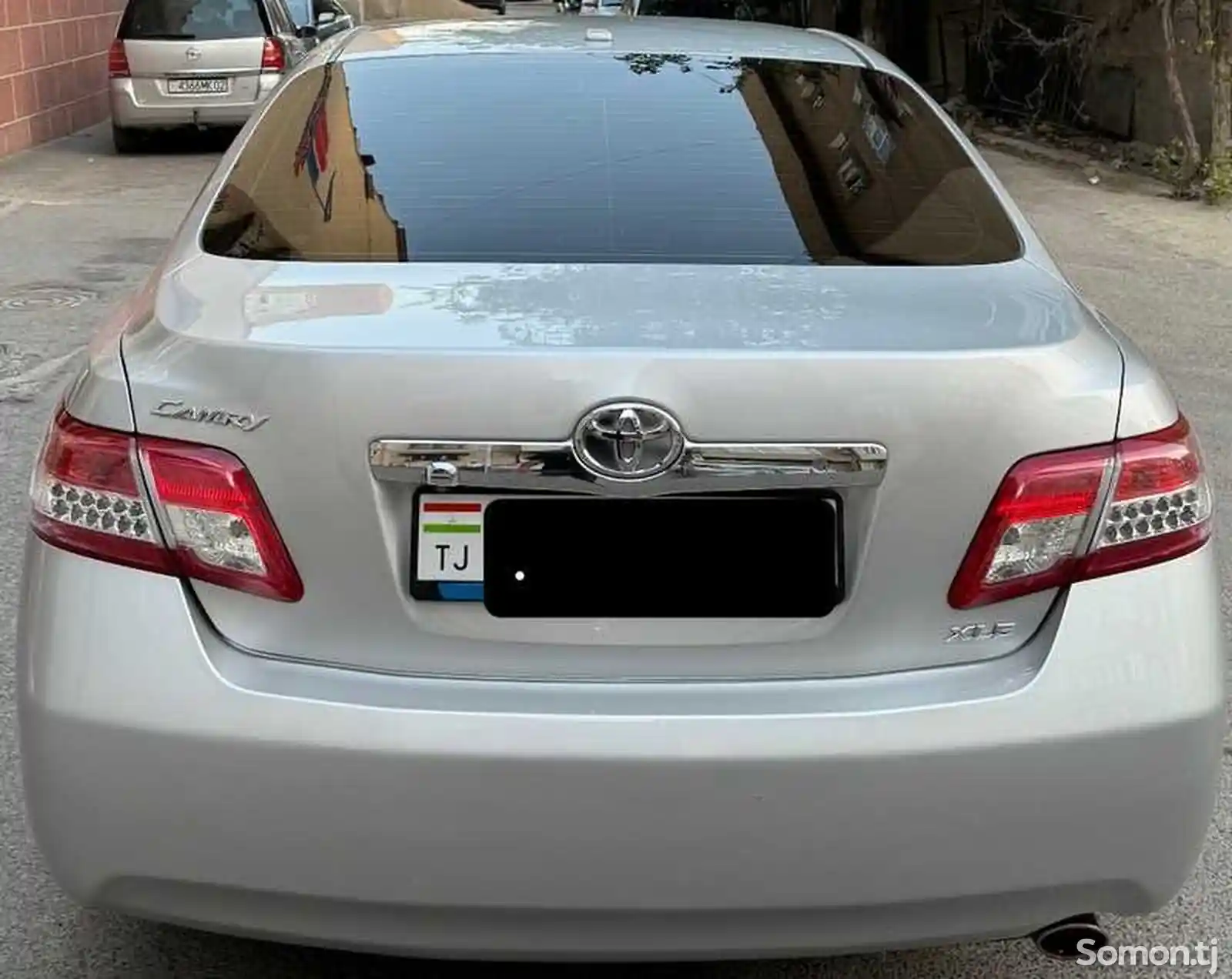 Toyota Camry, 2011-1