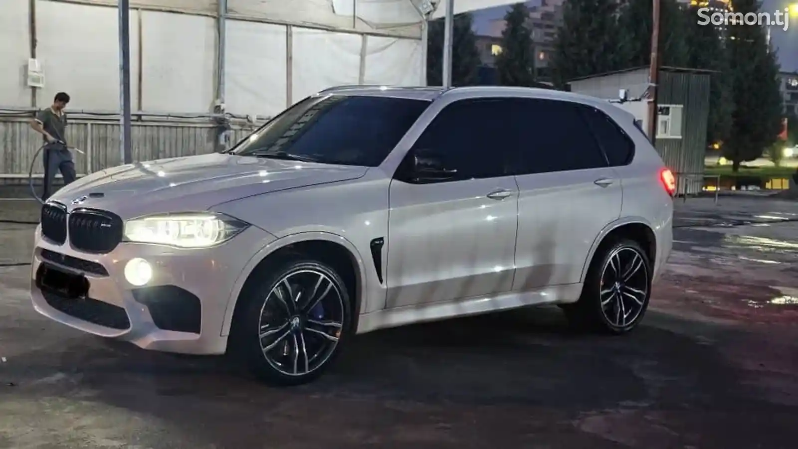 BMW X5 M, 2015-8