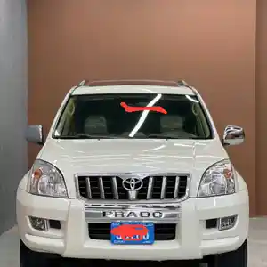 Лобовое стекло от Toyota Prado 1