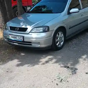 Opel Astra G, 2006