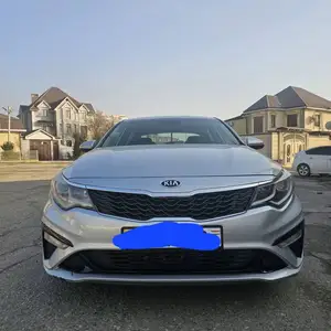 Kia Optima, 2019