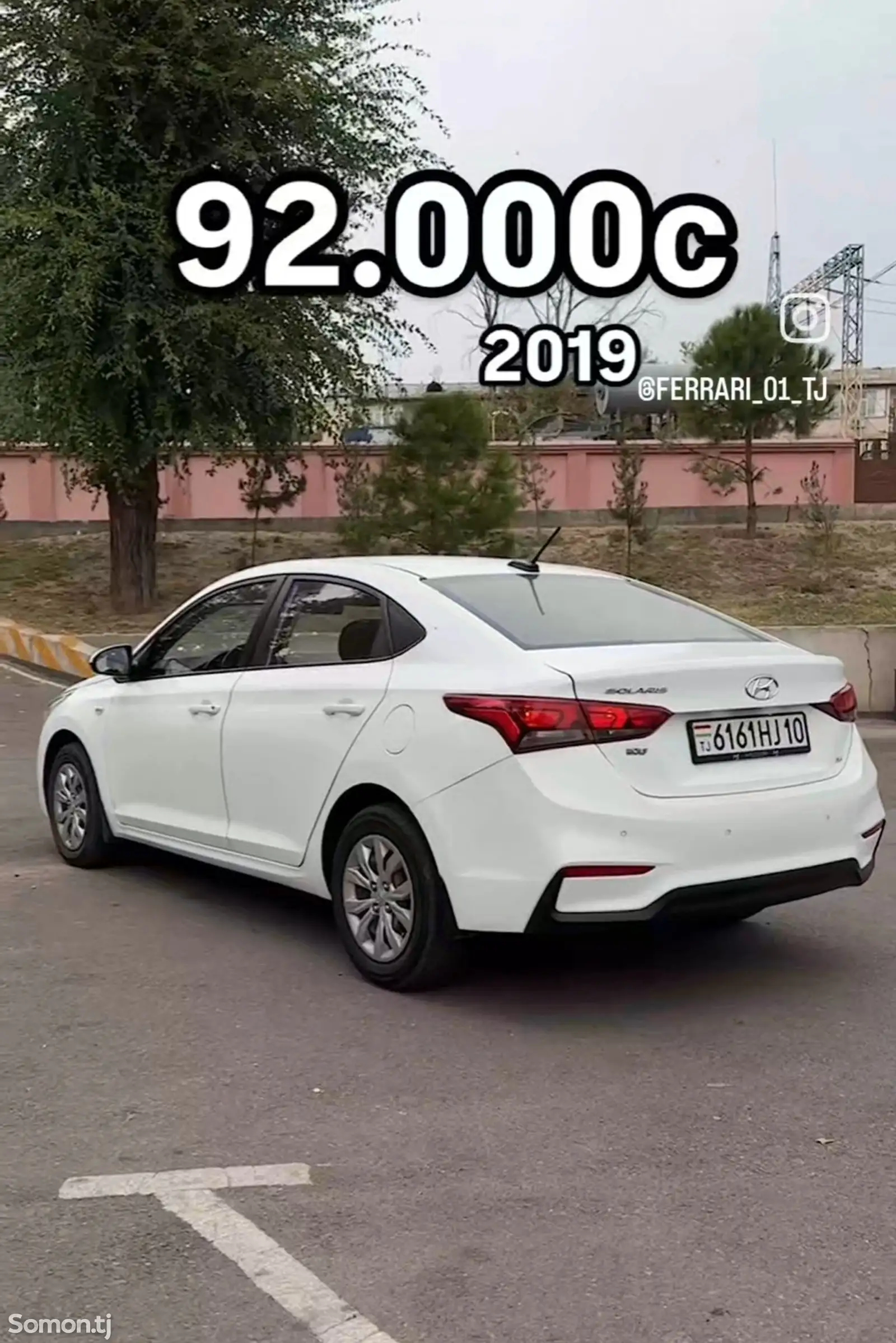 Hyundai Accent, 2019-3