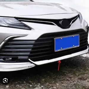 Никель от переднего бампера от Toyota Camry 2021