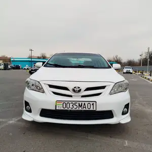 Toyota Corolla, 2011