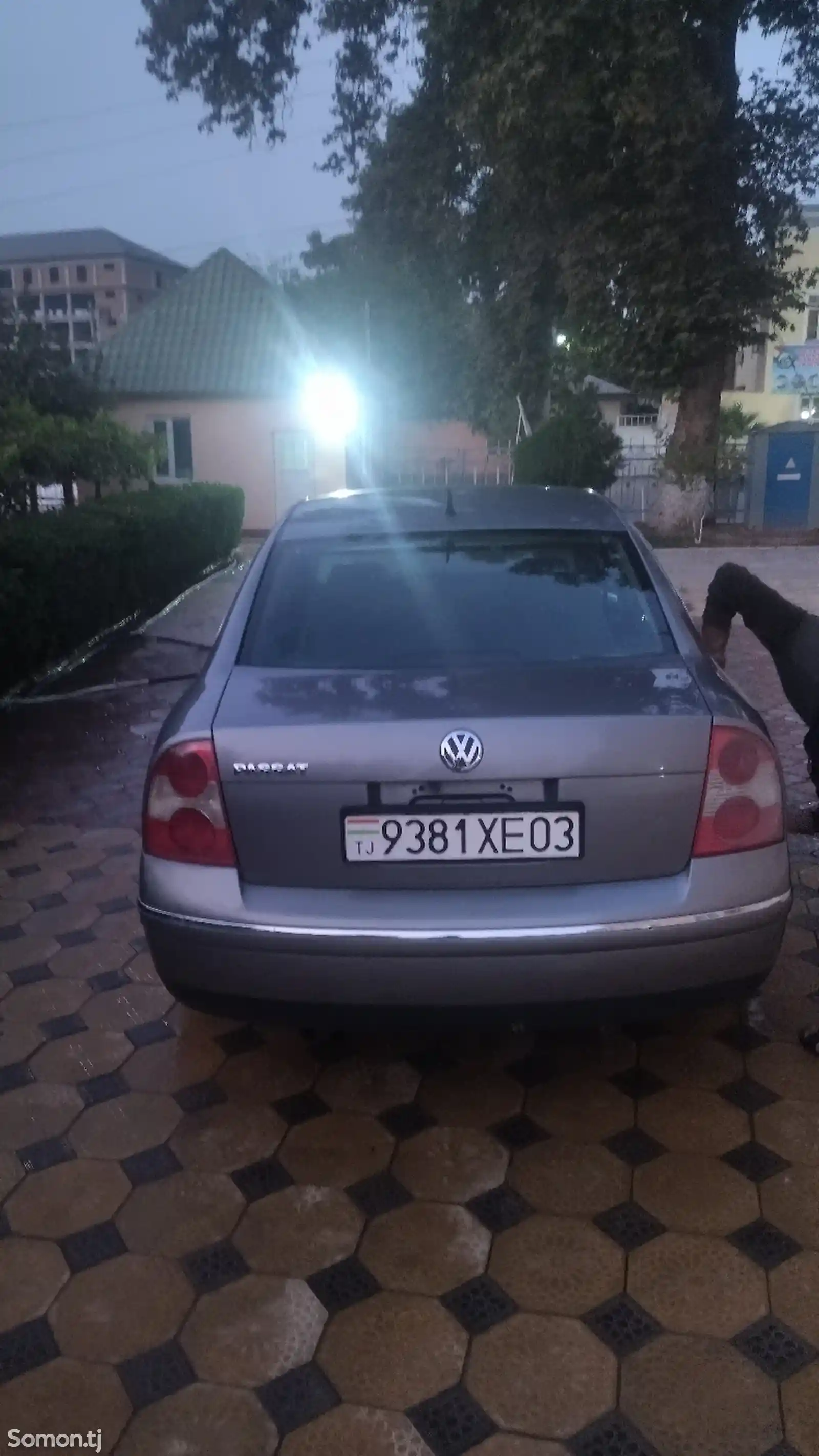 Volkswagen Passat, 2005-7