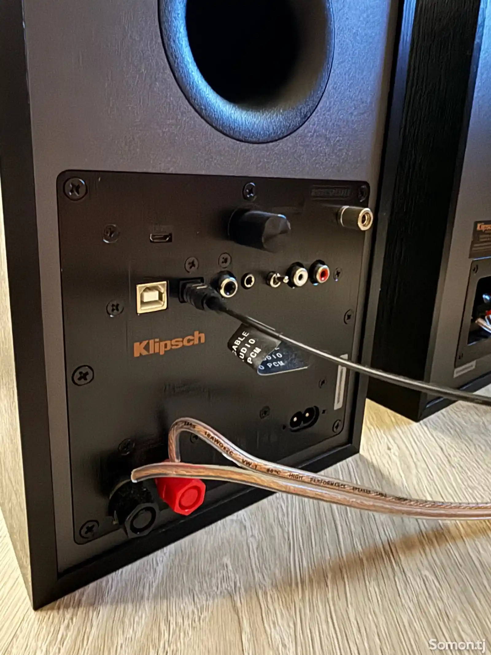 Колонки Klipsch Reference R 51PM Black-5