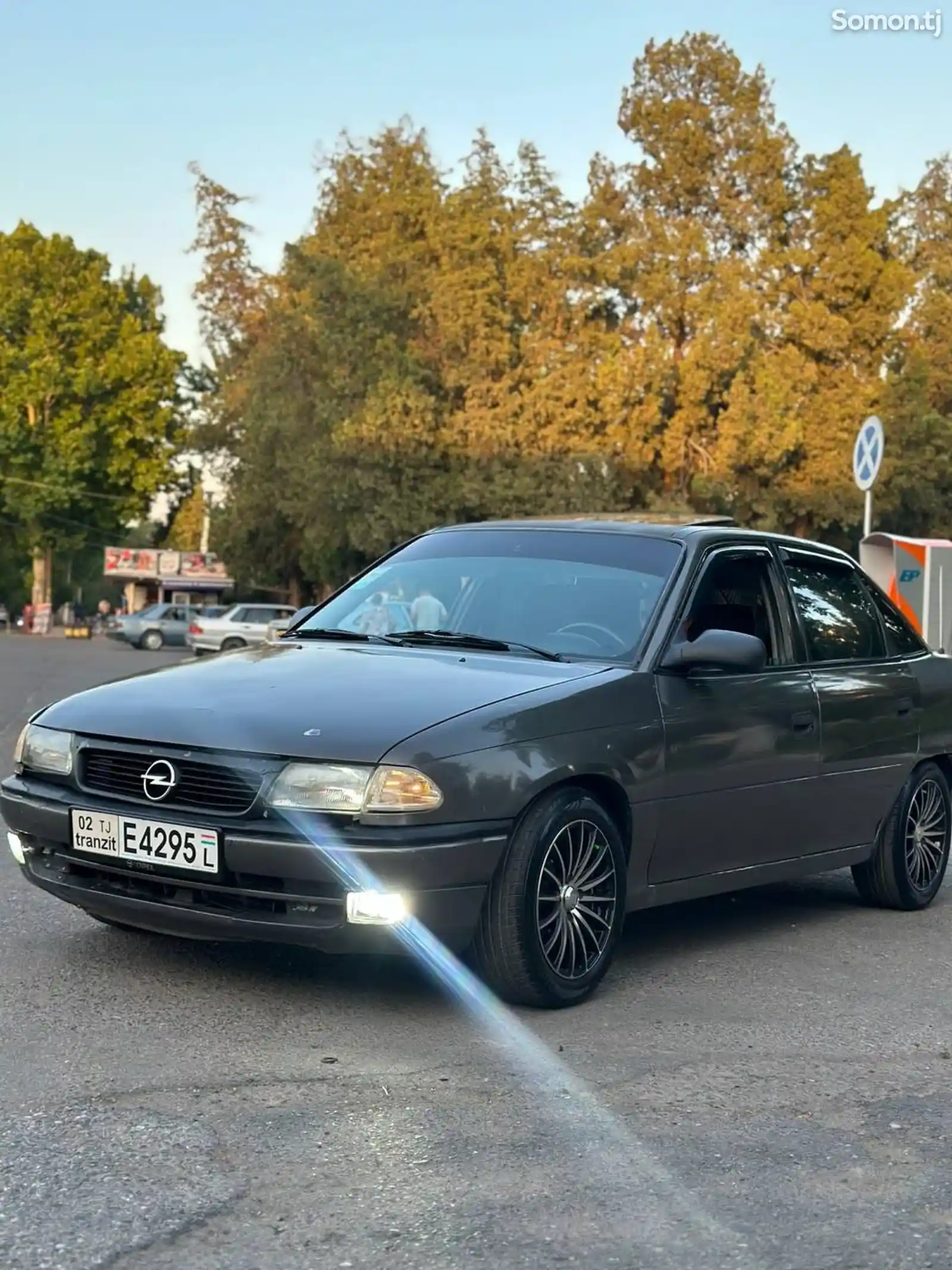 Opel Astra F, 1993-6