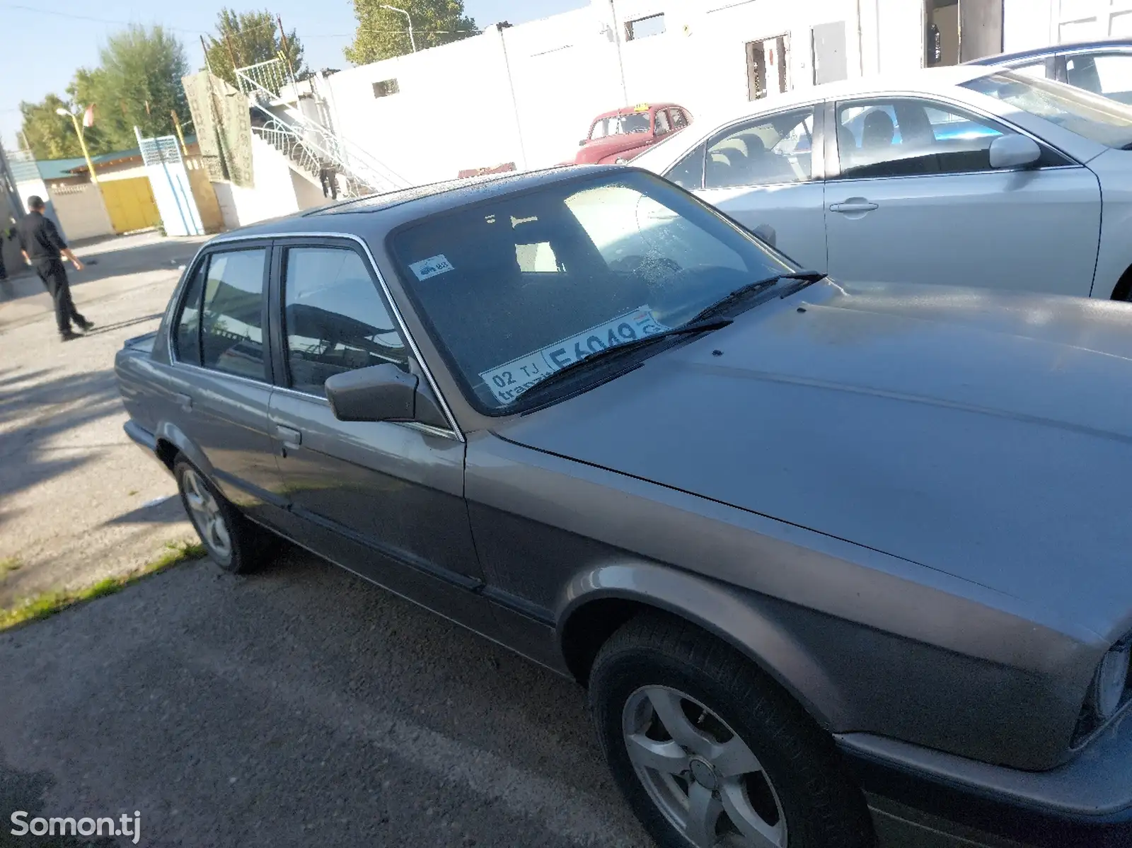 BMW 3 series, 1983-3